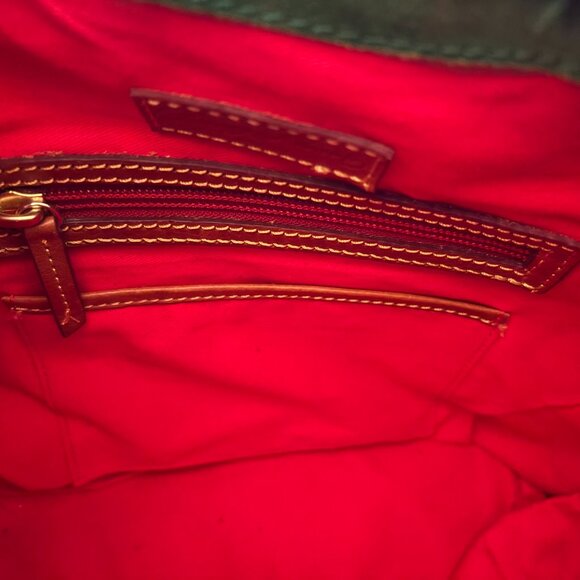 Dooney and Bourke Florentine Small Logan Drawstring - Picture 4 of 9